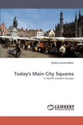Today's Main City Squares | Saskia Commandeur | 