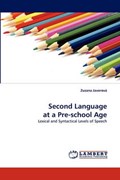 Second Language at a Pre-school Age | Zuzana Javorová | 