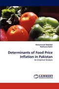 Determinants of Food Price Inflation in Pakistan | Muhammad Abdullah | 