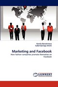Marketing and Facebook | Kamila Bairakimova | 