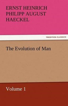 The Evolution of Man - Volume 1