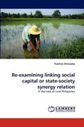 Re-examining linking social capital or state-society synergy relation | Yuichiro Shimaoka | 