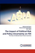 The Impact of Political Risk and Policy Uncertainty on FDI | Muhammad Azam | 
