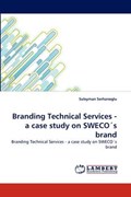 Branding Technical Services - a case study on SWECO's brand | Suleyman Serhanoglu | 