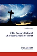 20th Century Fictional Characterizations of Christ | Binu Zachariah | 