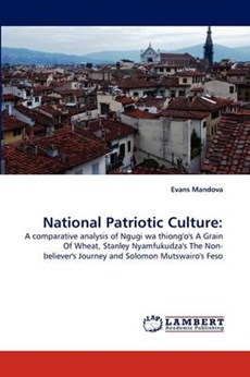 National Patriotic Culture: