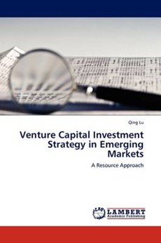 Venture Capital Investment Strategy in Emerging Markets