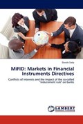 MiFID: Markets in Financial Instruments Directives | Davide Szép | 