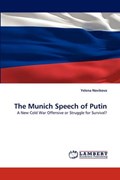 The Munich Speech of Putin | Yelena Novikova | 