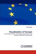 Visualization of Europe | Julia Chayka | 