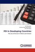 FDI in Developing Countries | M. Talha Atik | 