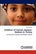 Children of Iranian Asylum-Seekers in Turkey | Merve Çalhan | 