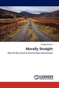 Morally Straight | Gregory Basham | 