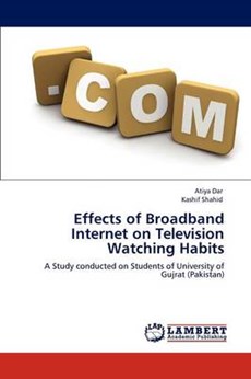 Effects of Broadband Internet on Television Watching Habits