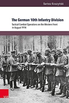 The German 10th Infantry Division