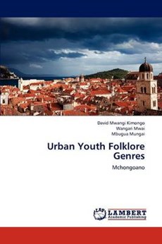 Urban Youth Folklore Genres