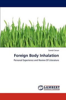 Foreign Body Inhalation