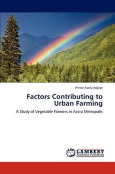 Factors Contributing to Urban Farming