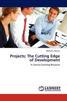 Projects; The Cutting Edge of Development