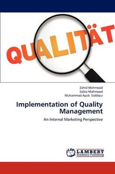 Implementation of Quality Management