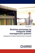 Business processes to integrate SH&E management systems | Emile Blaauw | 