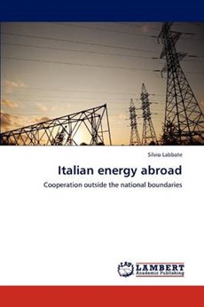 Italian energy abroad