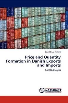 Price and Quantity Formation in Danish Exports and Imports