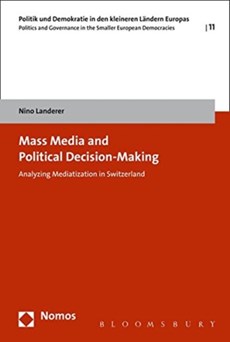 MASS MEDIA & POLITICAL DECISION MAKING