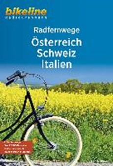 Österreich, Schweiz, Italien RadFernWege