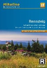 Fernwanderweg Rennsteig | Esterbauer Verlag | 9783850007610