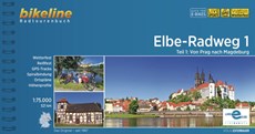 Elbe-Radweg 1 von Prag nach Magdeburg