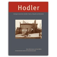 Ferdinand Hodler. Catalogue Raisonn¿ der Gem¿lde