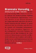 Biennale Venedig | Regula Krahenbuhl ; Beat Wyss | 