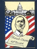 Inaugural Address Minibook - Limited Gilt-Edged Edition | [Then] President-Ele Barack Obama | 