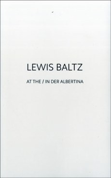 Lewis Baltz