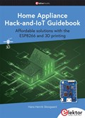 Home Appliance Hack-and-IoT Guidebook | HansHenrik Skovgaard | 