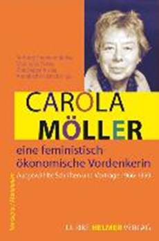 Carola Möller - eine feministisch-ökonomische Vordenkerin