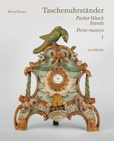 Taschenuhrstander Porte-Montre Pocket-Watch Stands