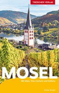 Reiseführer Mosel - reisgids Moezel | SCHENK, ter, Günter | 
