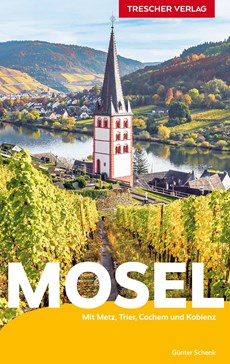 Reiseführer Mosel - reisgids Moezel
