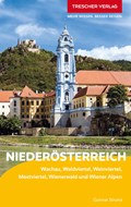 TRESCHER Reiseführer Niederösterreich | Gunnar Strunz | 