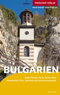 TRESCHER Reiseführer Bulgarien | Jens Alexis | 