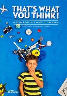 Holleben, J: That`s what you think (American English)