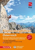 Klettersteigführer Österreich | Axel Jentzsch-Rabl ;  Andreas Jentzsch ;  Dieter Wissekal | 