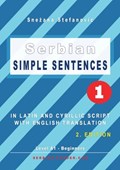 Serbian Simple Sentences 1 | Snezana Stefanovic | 