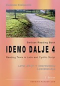 Serbian Reading Book "Idemo dalje 4" | Snezana Stefanovic | 