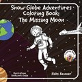 Snow Globe Adventures Coloring Book | Hans Beumer | 