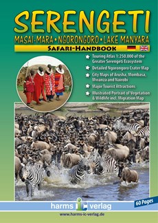 Serengeti Safari Handbook NP