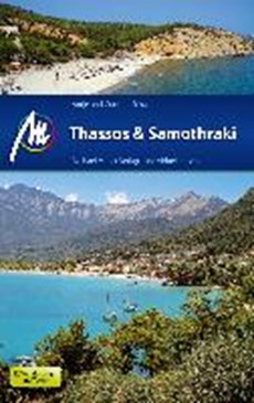 Schwab, G: Thassos & Samothraki Michael Müller Verlag