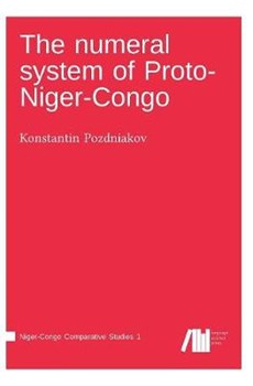 The numeral system of Proto-Niger-Congo